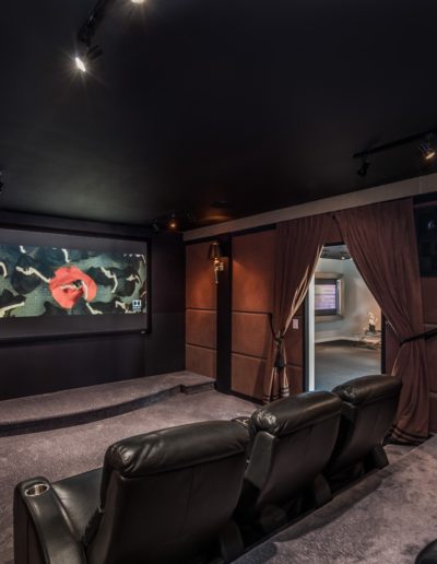 home theater long island